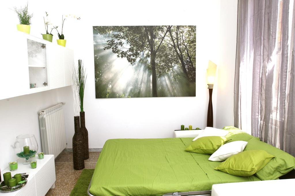 Via Del Corso Apartment 로마 객실 사진