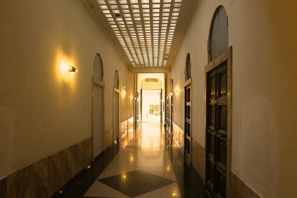 Via Del Corso Apartment 로마 객실 사진