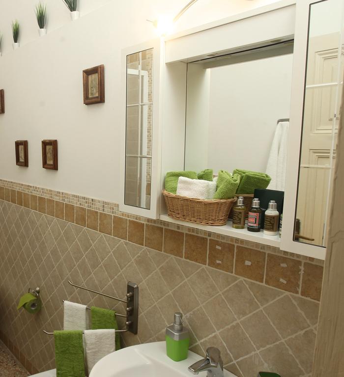 Via Del Corso Apartment 로마 객실 사진