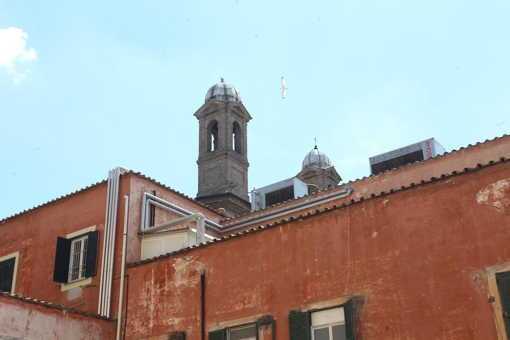 Via Del Corso Apartment 로마 객실 사진